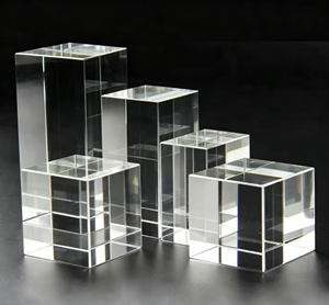 HBL Wholesale 3D Laser Engraved Photo K9 <strong>Crystal</strong> Sublimation Blanks <strong>Crystal</strong> Glass Block <strong>Crystal</strong> Cube <strong>for</strong> Company Souvenirs <strong>Gifts</strong> - Product Image 2