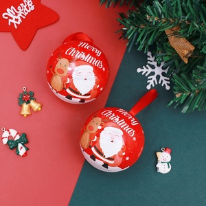 Boîte en métal personnalisée avec logo sérigraphié pour œufs de Pâques, style européen, boîte de rangement scellée, idéale pour les fêtes de Pâques - Product Image 4