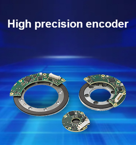 Actuador de Motor para Articulaciones de Robot Compactado con Codificador Absoluto para Articulaciones de Robot EtherCat/Can - Product Image 5