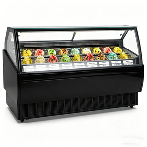 ตู้แช่ไอศกรีมแบบแข็งสำหรับธุรกิจ - Product Image 6