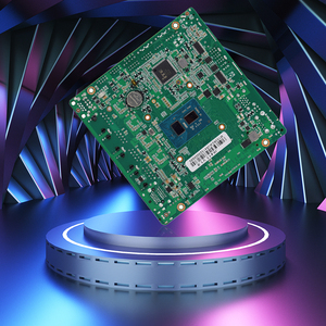 제조업체 미니 PC PCBA 제어 보드 메인 <span class=keywords><strong>PCB</strong></span> 회로 기판 전기로에 대한 프로그래밍 가능한 온도 보드 - Product Image 6