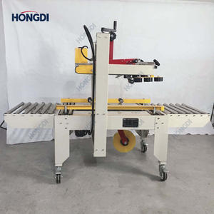 Máquina Selladora de Cajas de Cartón Eléctrica Semiautomática por Inducción, Equipo de Empaquetado Profesional para Paquetería de Comercio Electrónico - Product Image 6