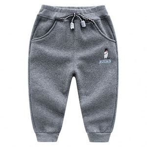 Productos Chinos Más Vendidos, Pantalones de Algodón para Niños, Diseños con Estampados de Invierno, de Tienda en Línea - Product Image 2