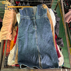 ช้อปปิ้งออนไลน์ <span class=keywords><strong>เสื้อผ้า</strong></span>ฤดูหนาว ชุดมือสอง ร้านขายของมือสองชั้นนำ <span class=keywords><strong>แฟชั่น</strong></span>ชุดเดรสผู้หญิง - Product Image 5