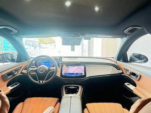 Modèle 2025 <span class=keywords><strong>Mercedes</strong></span>-Benz <span class=keywords><strong>E300</strong></span> L Luxe, Essence + Hybride Léger 48V, Couleur Noire, Voiture d'Occasion en Stock - Product Image 6