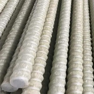 Corrosion Resistance FRP <strong>Fiberglass</strong> <strong>Rebar</strong> 12mm <strong>Fiberglass</strong> Reinfoce <strong>Rebar</strong> Concrete Glass Fiber GFRP <strong>Rebar</strong> For Building Material - Product Image 1