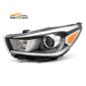 Faro Anteriore Auto 92101-H9000 92102-H9000, Fari LED di Alta Configurazione per <span class=keywords><strong>Kia</strong></span> <span class=keywords><strong>Rio</strong></span> 2018-2023 - Product Image 1