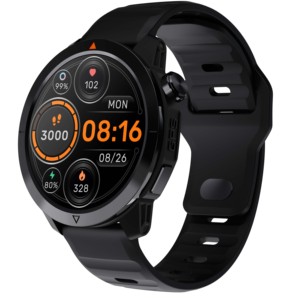 VALDUS Sleep стресс-детектор, независимый GPS-модуль, высокоточные умные часы с функцией позиционирования, аккумулятор 370 мАч, VG47 PRO Смарт-часы - Product Image 5