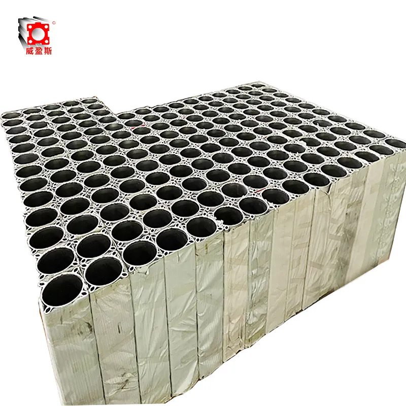 High-precision Factory Wholesale SU 6430 Standard Mickey Mouse Shape Aluminum Alloy Profile Air Cylinder Tube