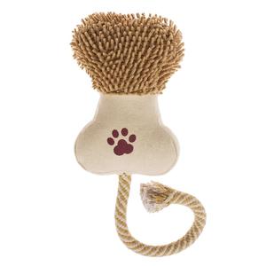 Produttore all'ingrosso indistruttibile peluche cigolante set di giocattoli per cani da compagnia - Product Image 4