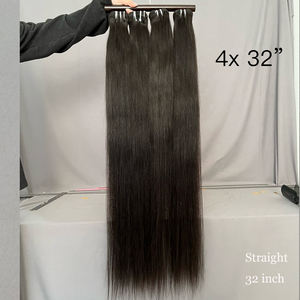 Paquetes de Cabello Virgen Vietnamita 12A de 12-50 Pulgadas, Cabello Humano 100% Virgen de Alta Calidad - Product Image 2