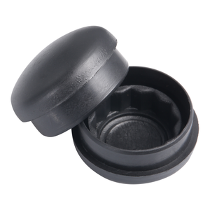 Couvercle de boulon de capuchon d'écrou de bras d'essuie-glace avant pour <span class=keywords><strong>Audi</strong></span> Passat B5 Volkswagen Jetta Sagitar Magotan - Product Image 3