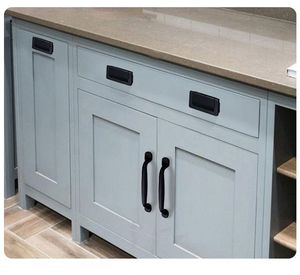 Modern Minimalist Home Improvement Hidden Cabinet <strong>Door</strong> Handle Zinc Alloy Multi-color Thickened Drawer Cabinet <strong>Door</strong> Hidden Handle - Product Image 6