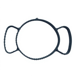 Kit de joint d'étanchéité pour couvercle de distribution, pour Cadillac Srx Sts Gmc Acadia 3.6L, pour remplacement et réparation - Product Image 1