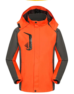 2025 Men's All-Weather Outdoor Rain Jacket High-Performance <strong>Hunter</strong> Jacket Waterproof 20000mm Coat Jackets Man - Product Image 6
