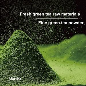 抹茶批发 有机日本宇治抹茶绿茶粉 - 1公斤 - Product Image 2