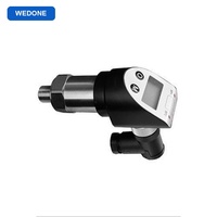 Interrupteur de surveillance de pression numérique WEDONE PTL517 pour compresseur d'air, pompe hydraulique et applications d'automatisation