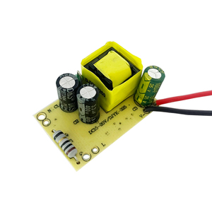 مصدر طاقة ليد حاصل على شهادة CE 3-7 * 160w DC 9-20V سائق ليد لأضواء الضوء والمصابيح في نقل الطاقة - Product Image 1