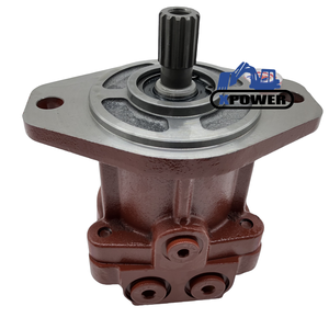 มอเตอร์พัดลม KYB16 14385584 14533496ชิ้นสำหรับชิ้นส่วนรถขุด - Product Image 2