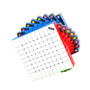 Cube magnétique Dot Sheng 9x9x9 série avancée pour adolescents et adultes - Product Image 2