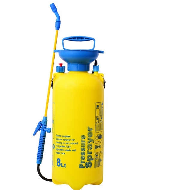 6 5hp Frame Type Agricultural Pesticide