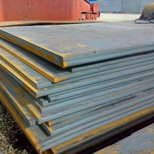 ASTM-Standard-Kohlenstoffstahlplatte S235JR, warmgewalzt, verschiedene Stärken, CE-zertifiziert - Product Image 3