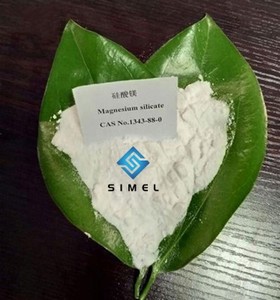 Silicate de magnésium de qualité alimentaire pour la filtration de l'huile comestible afin d'éliminer les impuretés et filtrer la poudre d'huile MgSiO3 Silicate de magnésium - Product Image 4