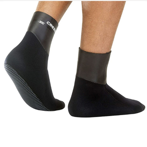 Calcetines de buceo CRESSI <span class=keywords><strong>SARAGO</strong></span>, cálidos, antideslizantes, resistentes <span class=keywords><strong>a</strong></span> la abrasión, para adultos, tallas 3 mm/5 mm, S/M/L/XL/2XL - Product Image 3