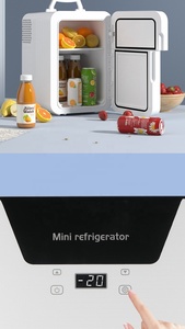 Портативный компрессорный холодильник для грудного молока на 22 л, от -20 до 20 градусов, для использования в роддомах, неонатологии и акушерских клиниках - Product Image 2