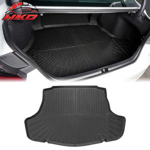 Para Toyota Camry Hybrid 18-26, tapete protector 3D de TPE para maletero trasero, para todo tipo de clima - Product Image 1