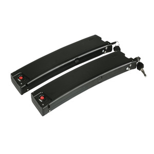 Batteria per E-bike 36V 10.5Ah Compatibile con Reention Rapier LR Lll Chrisson EF1 EF3 EF2 NCM Lyon 20 Onya F-19 Oyama JOLTCX E8D DAWES ARC VeeBike F7 - Product Image 1