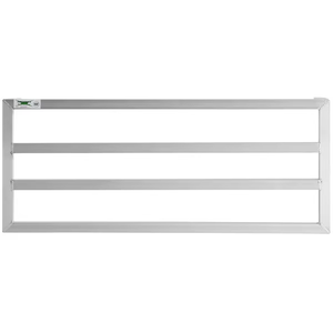 Estante de almacenamiento de aluminio para servicio de comida comercial de diseño clásico y nuevo en restaurante - Product Image 2