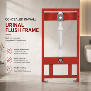 Inodoro Inteligente <span class=keywords><strong>de</strong></span> <span class=keywords><strong>Pared</strong></span> <span class=keywords><strong>de</strong></span> HDPE con Cisterna Empotrada Integrada para Renovación <span class=keywords><strong>de</strong></span> Baños y Decoración <span class=keywords><strong>de</strong></span> Interiores - Product Image 1