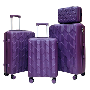 Bolsas de Viaje Tipo Trolley de Alta Calidad, <span class=keywords><strong>Maletas</strong></span> Rígidas, Proveedor Oro de Alibaba China - Product Image 5