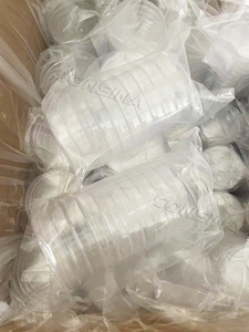 Boîtes de Pétri en plastique jetables pour laboratoire, 60/70/90 mm, vente en gros - Product Image 5
