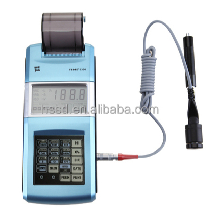 TIME 5300 (TH110) Portable Electronic Leeb Hardness Tester with 1 Year Warranty IP67 Protection