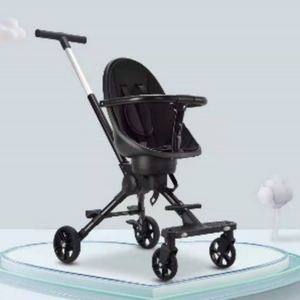 Cochecito de Bebé de Acero Ligero, Económico y Sencillo, <span class=keywords><strong>Silla</strong></span> de <span class=keywords><strong>Paseo</strong></span> Plegable para Niños, Fabricación Hebei de la Colección Prams Family - Product Image 2