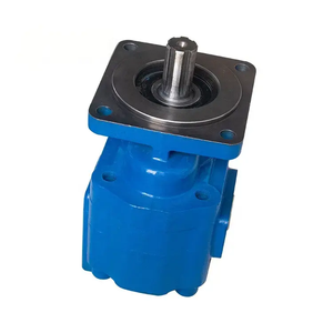 Qualité de fabrication CBGJ3100 4120000401 Construction Système hydraulique Pièces de rechange Pompe à engrenages pour chargeur - Product Image 2