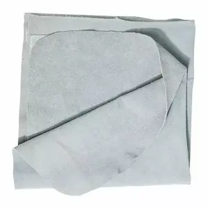 Manta Protectora de Cuero para Soldadura, Resistente al Fuego y al Calor, Manta de Seguridad de 6 Pies x 6 Pies, Resistente a Productos Químicos y Aceite, Personalizable - Product Image 3