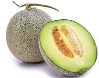 Poudre de melon séché naturel pour boisson au jus de fruits, crème glacée, smoothies, gâteau, boisson instantanée en poudre de l'usine BRC Halal