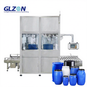 Machine de <span class=keywords><strong>remplissage</strong></span> multifonctionnelle 200L: s'adapte à une variété de produits liquides - Product Image 1