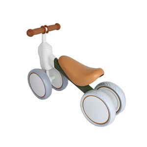 Mini vélo d'équilibre pour bébé bon marché, vélo d'équilibre à 3 roues, trotteur <span class=keywords><strong>en</strong></span> <span class=keywords><strong>bois</strong></span> pour enfants, voiture pour enfants - Product Image 2