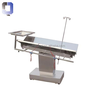 JQ-OT-05 Tavolo Operatorio Veterinario Pieghevole con Termostato Automatico Regolabile per la Cura di Cani e Gatti - Product Image 3