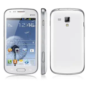 Großhandel Handy Original entsperrt AA Lager gebrauchte Handys Für Samsung Galaxy S Duos S7562 Handy Android