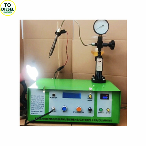 Hot bán Aly Máy AM-DDS60 crin DIESEL phun vòi phun thử nghiệm điều khiển điện để cung cấp áp lực và mở phun nhiên liệu - Product Image 6