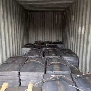 แผ่นรีดร้อนสำหรับหม้อไอน้ำ Q195 Q345 Q355แผ่นเหล็กคาร์บอน A36แบบอ่อนมีบริการการดัดและเชื่อมแบบอ่อน - Product Image 2