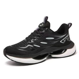 <span class=keywords><strong>Scarpe</strong></span> da Ginnastica Leggere per Corsa, Camminata e Allenamento, Design Unisex, con Piattaforma Traspirante, Ideali per Fitness e Tempo Libero, <span class=keywords><strong>Uomo</strong></span>, Vendita all'Ingrosso - Product Image 2