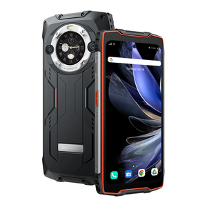 12GB + 256GB <span class=keywords><strong>Blackview</strong></span> <span class=keywords><strong>BV9300</strong></span> Pro 6,7 pulgadas + 1,32 pulgadas Android 13 impermeable 4G NFC teléfono móvil gran oferta - Product Image 1