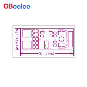 Lm393 3144 hội trường cảm biến mô-đun hội trường Cảm biến hiệu ứng cho tốc độ truy cập truy cập động cơ hội trường hiệu ứng Cảm biến vị trí - Product Image 3