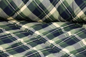 Sac de couchage rectangulaire en toile de haute qualité, résistant aux températures jusqu'à -10 degrés, 5 kg, grande taille, pour le camping en voiture - Product Image 6